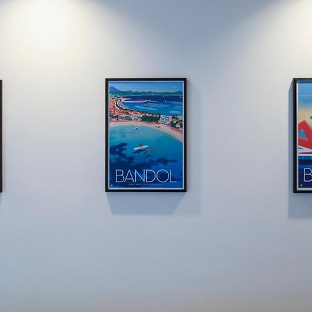 Appartement Piscine Tennis Acces Prive Plage Joia Sanary-sur-Mer Zewnętrze zdjęcie