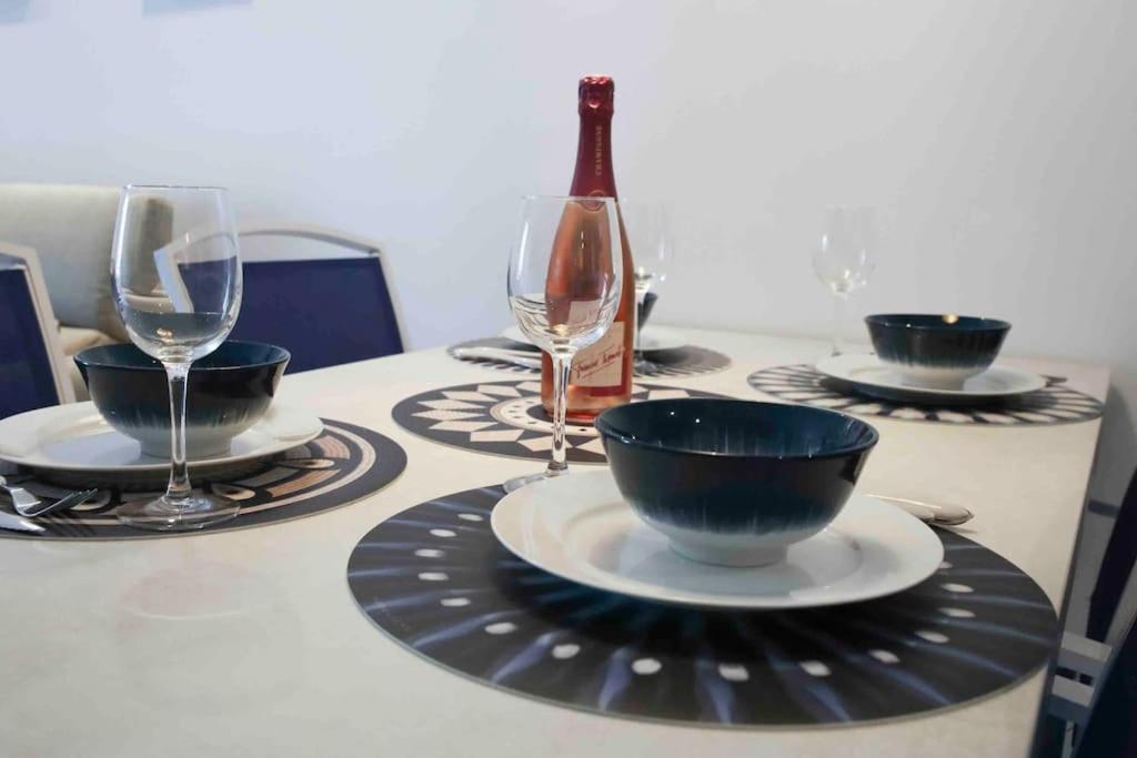 Appartement Piscine Tennis Acces Prive Plage Joia Sanary-sur-Mer Zewnętrze zdjęcie