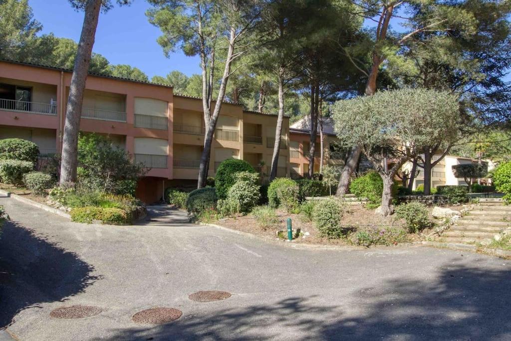 Appartement Piscine Tennis Acces Prive Plage Joia Sanary-sur-Mer Zewnętrze zdjęcie