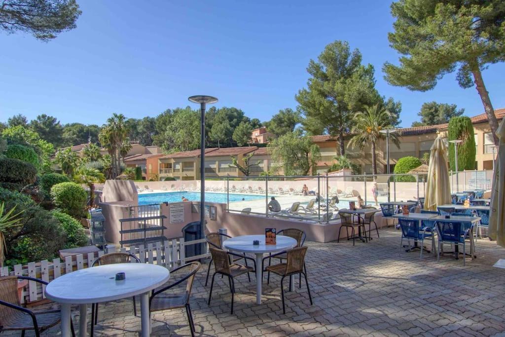 Appartement Piscine Tennis Acces Prive Plage Joia Sanary-sur-Mer Zewnętrze zdjęcie