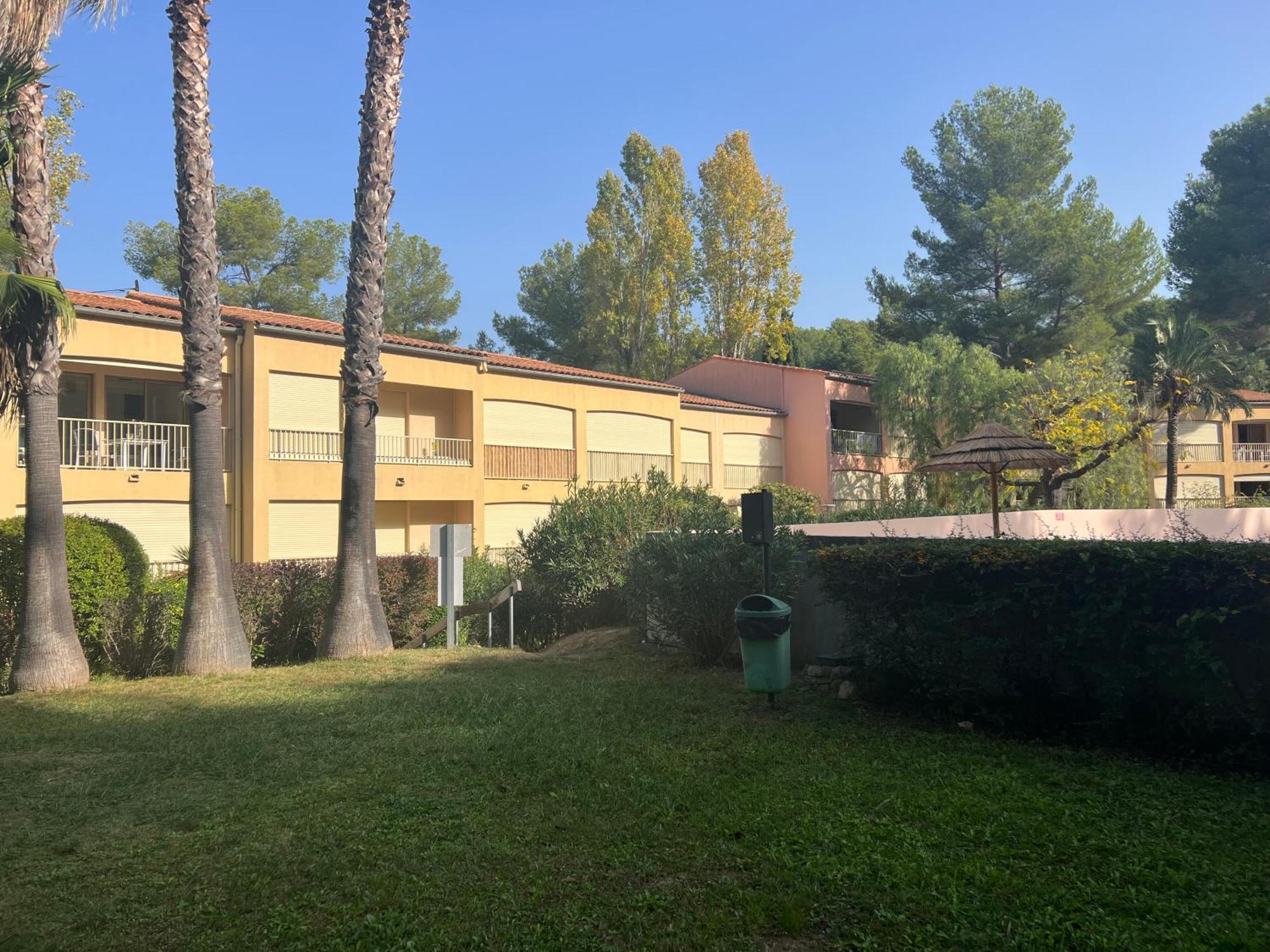 Appartement Piscine Tennis Acces Prive Plage Joia Sanary-sur-Mer Zewnętrze zdjęcie